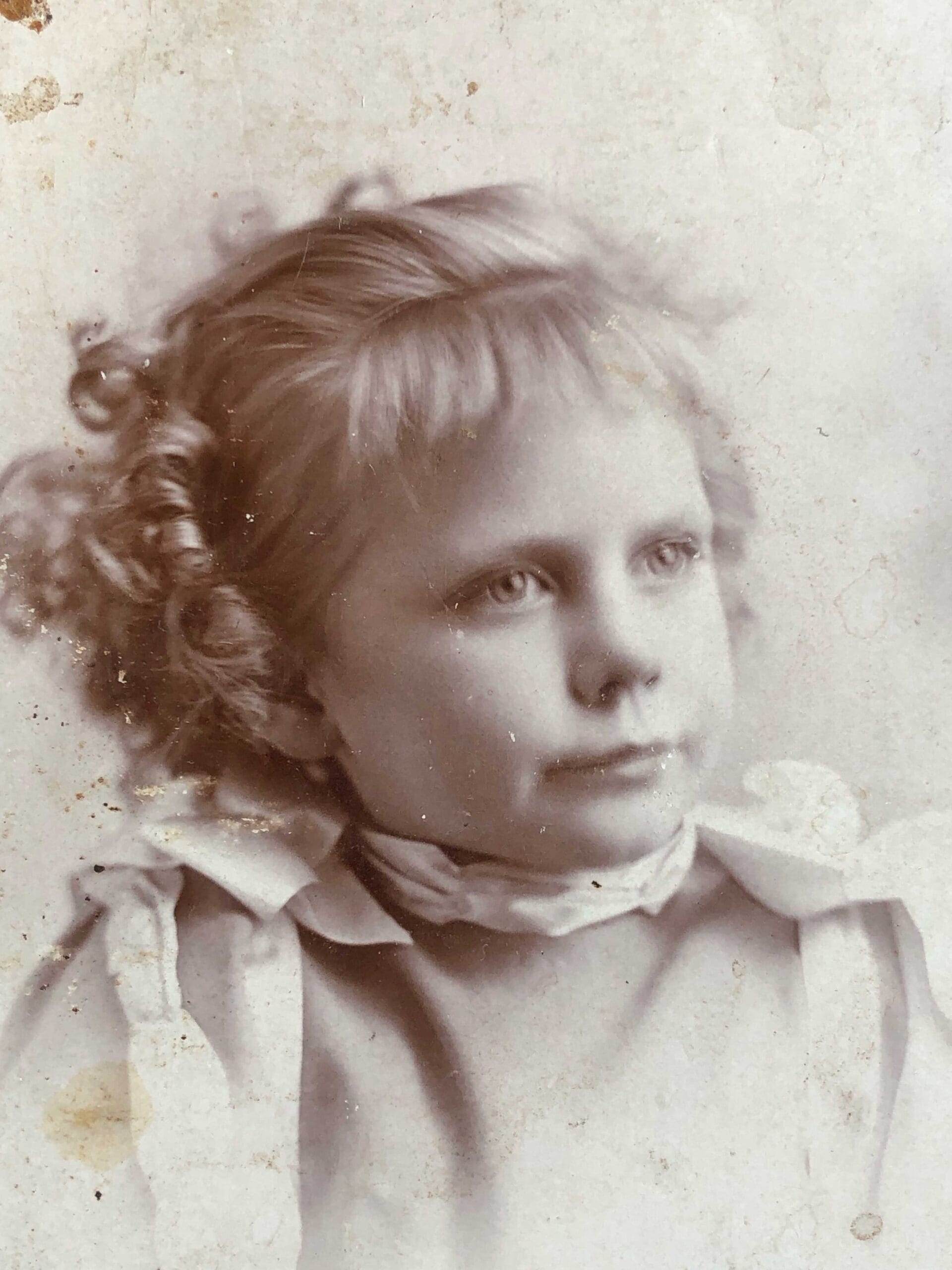 Finding Nancy Jane